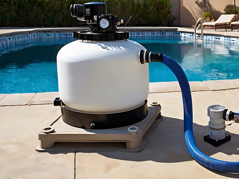Instalación de sistemas de filtrado para piscinas - Piscinator Instalación de sistemas de filtrado para piscinas