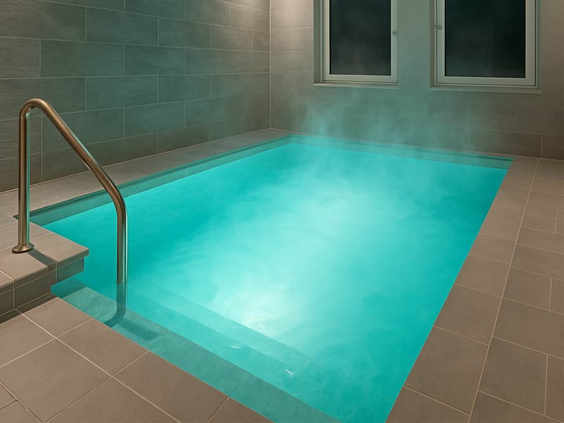Instalación de piscinas climatizadas o sistemas de climatización para piscinas - Piscinator Instalación de piscinas climatizadas o sistemas de climatización para piscinas