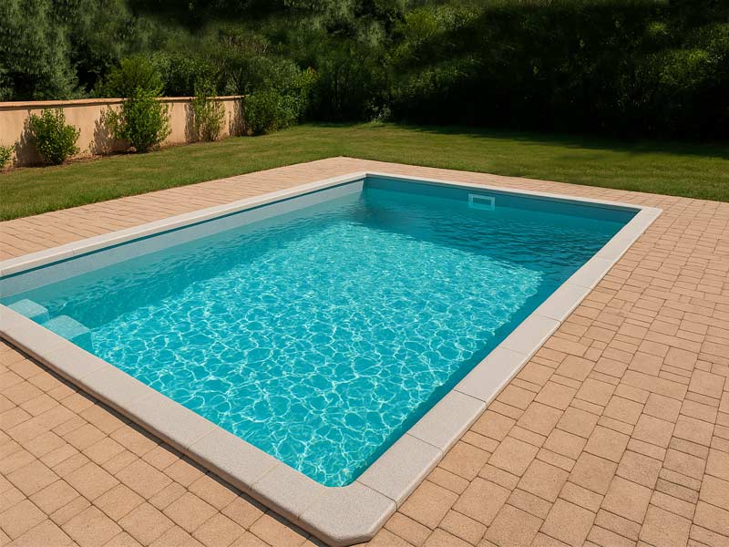 Instalación de piscinas prefabricadas de acero y liner reforzado - Piscinator Instalación de piscinas prefabricadas de acero y liner reforzado