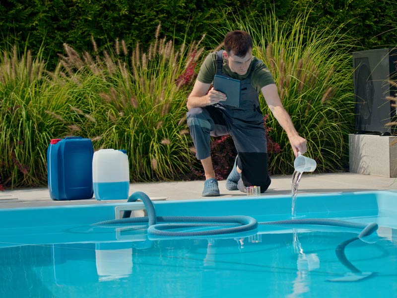 Mantenimiento y limpieza de piscinas - Piscinator Mantenimiento de piscinas