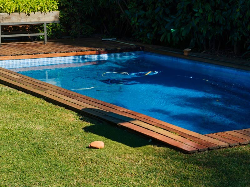 Presupuesto para la construcción de piscina de acero y liner (lámina armada) Presupuesto para la construcción de piscina de acero y liner (lámina armada)