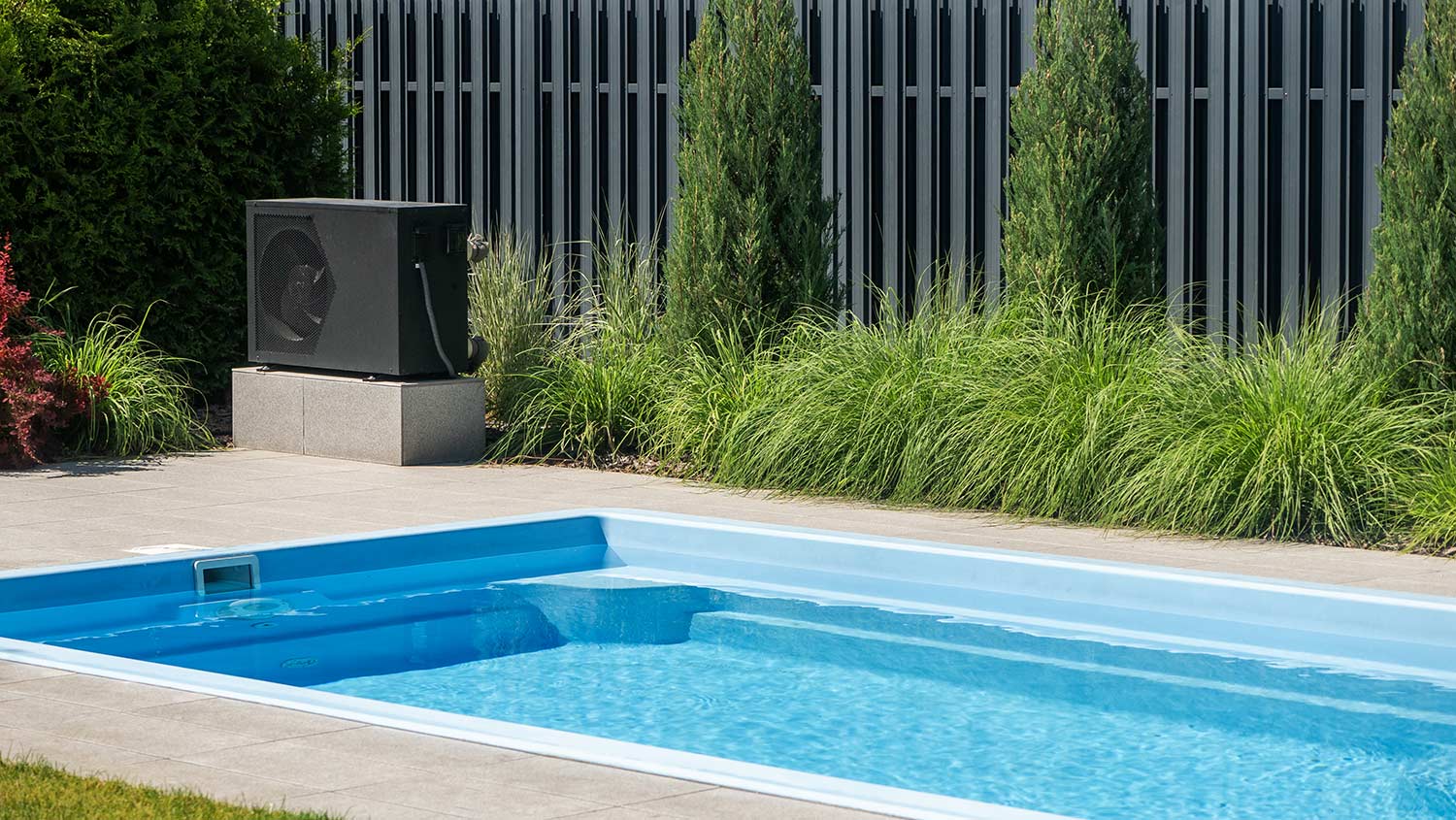 Presupuesto online climatización de piscinas con bomba de calor - Piscinator Presupuesto online climatización de piscinas con bomba de calor