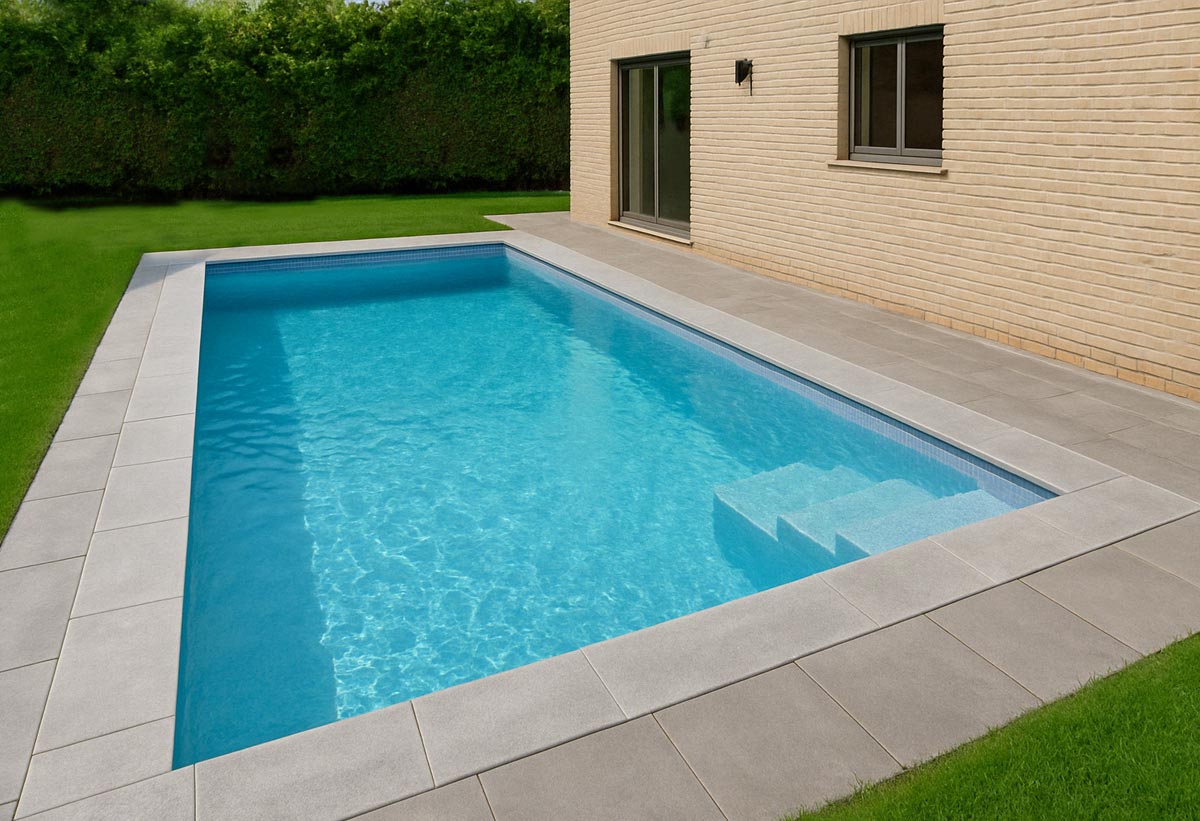 Presupuesto instalación de piscina prefabricada de acero y lámina armada o liner - Piscinator Presupuesto instalación de piscina prefabricada de acero y lámina armada o liner