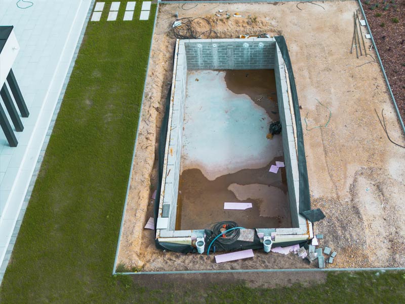 Refroma para el cambio de dimensiones de piscinas - Piscinator Refroma para el cambio de dimensiones de piscinas
