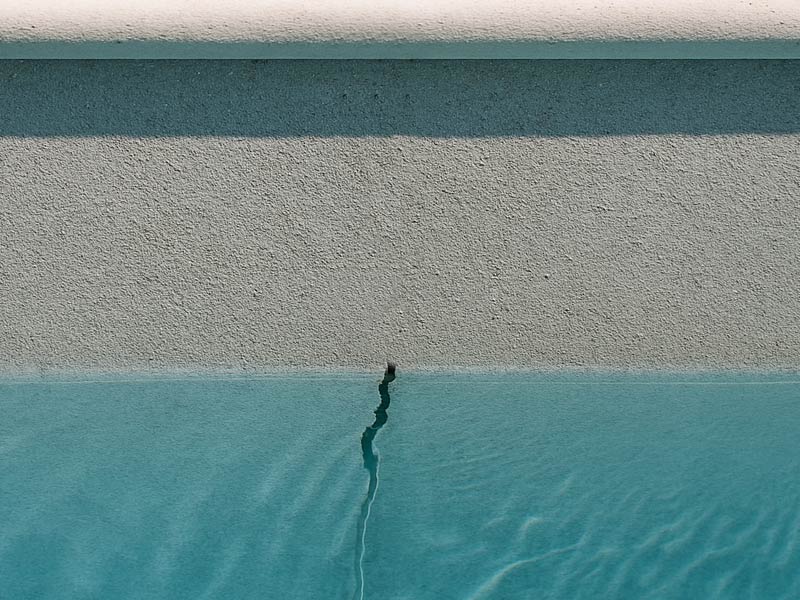 Reparación de fugas y grietas en piscinas - Piscinator Reparación de fugas y grietas en piscinas