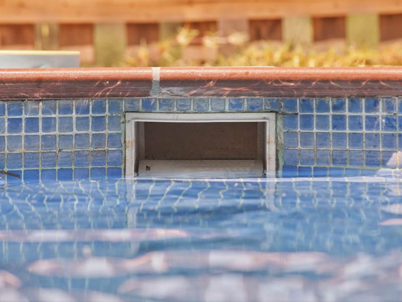 Sustitución de skimmers para piscinas - Piscinator Sustitución de skimmers para piscinas